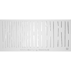 Schablon Mall 32 - 90x200mm